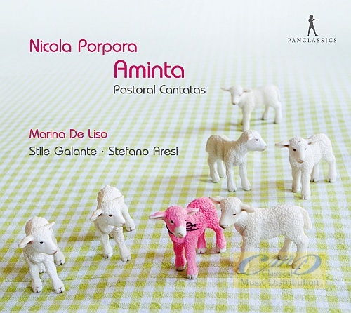 Porpora: Pastoral Cantatas